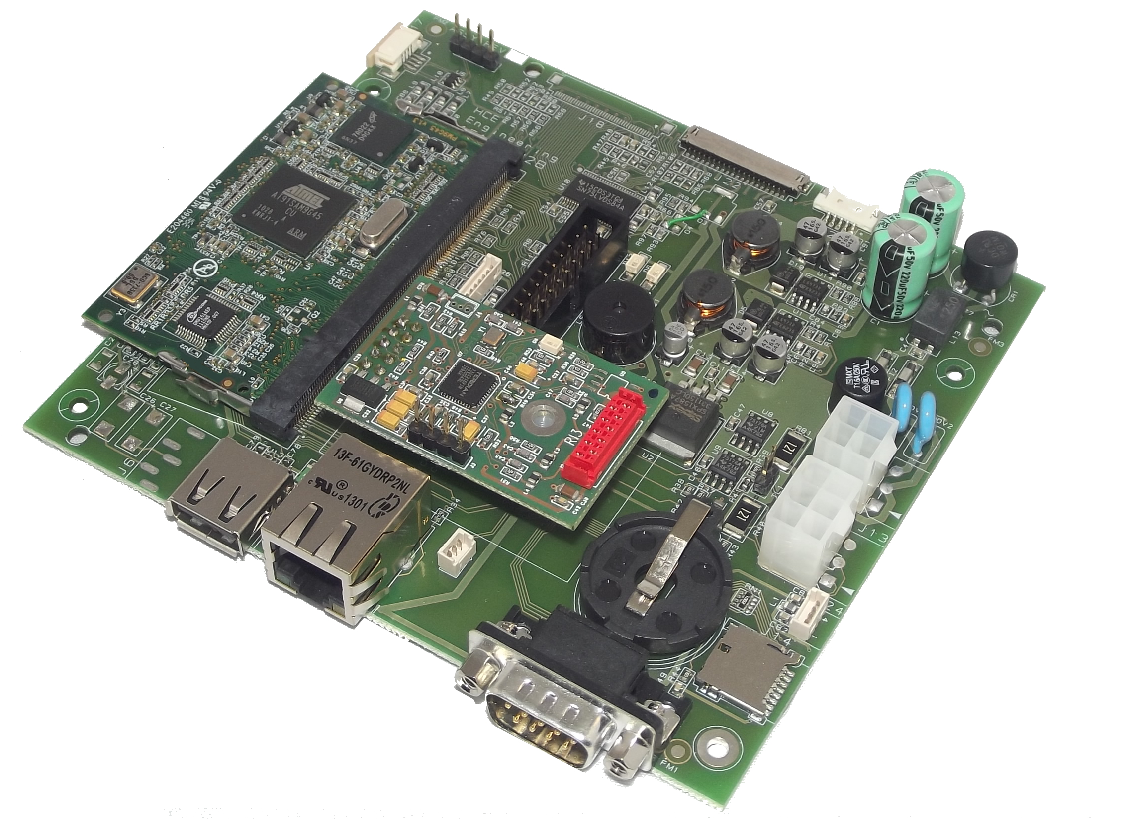 SBC embedded BB510